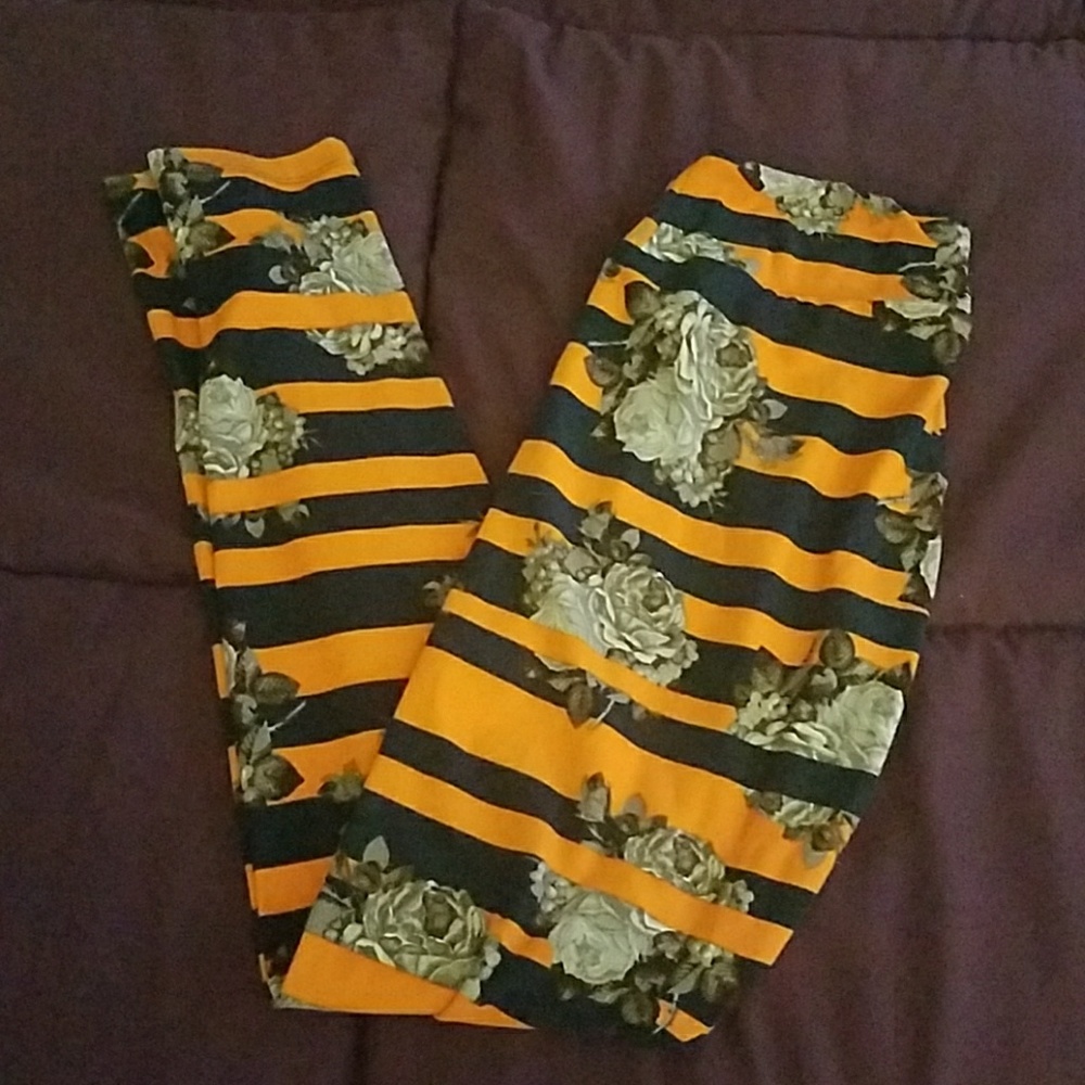 Awesome lularoe leggings
